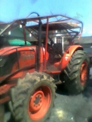 รถไถ ยี่ห้อ KOBOTA รุ่น M9540