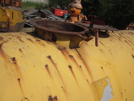 ขาย-TANK แท็งก์บรรทุกน้ำพร้อมเครื่องสูบน้ำพร้อมคัสซี สำหรับติดรถบรรทุก มือสองนำเข้าจากญี่ปุ่น