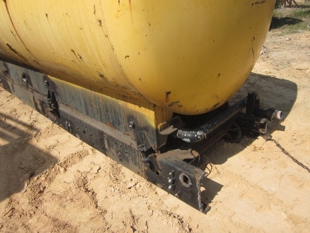 ขาย-TANK แท็งก์บรรทุกน้ำพร้อมเครื่องสูบน้ำพร้อมคัสซี สำหรับติดรถบรรทุก มือสองนำเข้าจากญี่ปุ่น