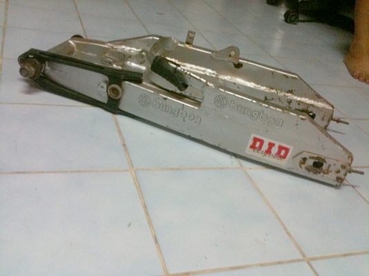 สวิงอาร์ม nsr 150