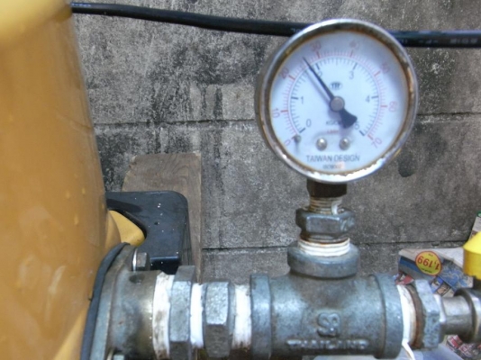 ขายปั้มน้ำ Mitsubishi 150W สภาพสวยพร้อมใช้ รับประกันคุณภาพ ดูประวัติการขายผมได้ครับ