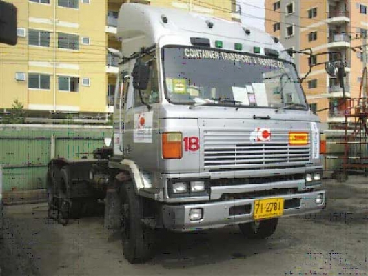 ประกาศขาย รถ NISSAN UD รุ่น CWA45 HTN ราคาถูก..