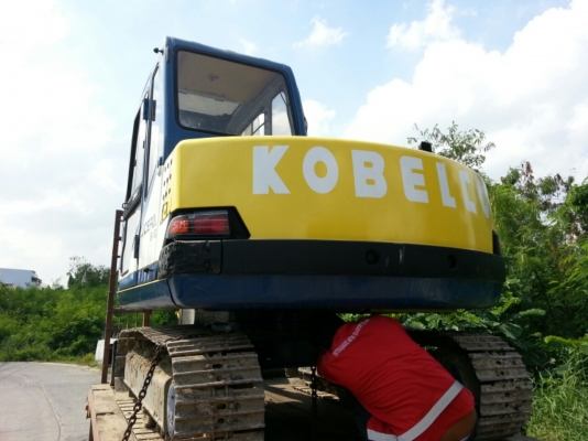 ขาย kobelco sk 60-3 มีเอกสาร อินวอย สภาพพร้อมใช้ ขาย kobelco sk 60-3 มีเอกสาร อินวอย สภาพพร้อมใช้