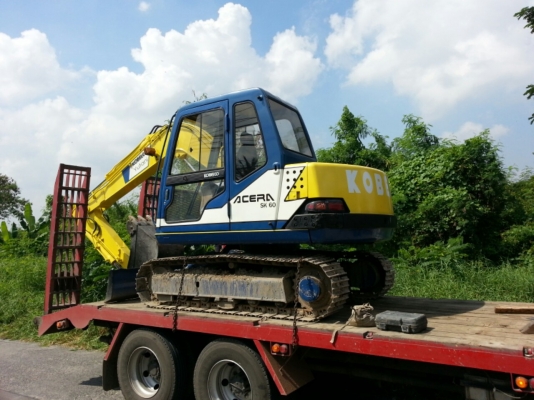 ขาย kobelco sk 60-3 มีเอกสาร อินวอย สภาพพร้อมใช้ ขาย kobelco sk 60-3 มีเอกสาร อินวอย สภาพพร้อมใช้