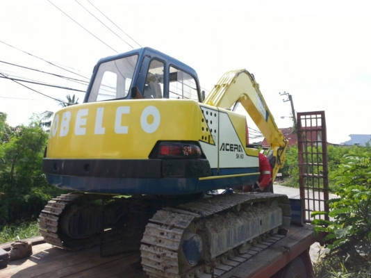 ขาย kobelco sk 60-3 มีเอกสาร อินวอย สภาพพร้อมใช้ ขาย kobelco sk 60-3 มีเอกสาร อินวอย สภาพพร้อมใช้