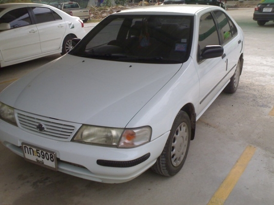 ขายด่วน nissan  sunny