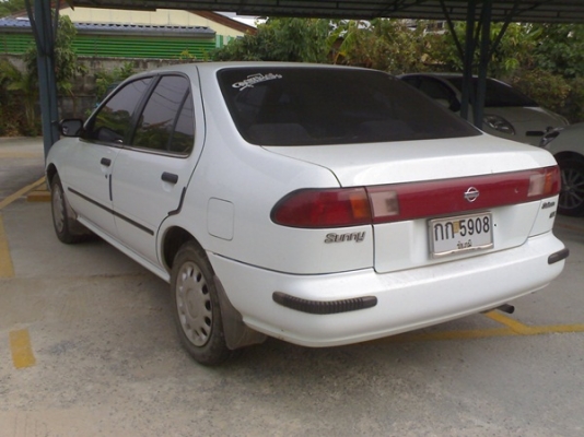ขายด่วน nissan  sunny