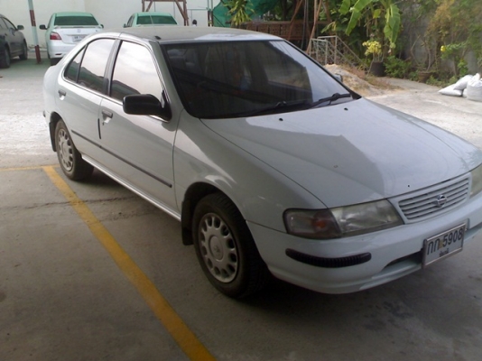 ขายด่วน nissan  sunny