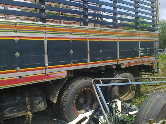 ขายKT925 รถล่องหลังถนน ชนหน้า โดนหัวเก่งอย่างเดียว