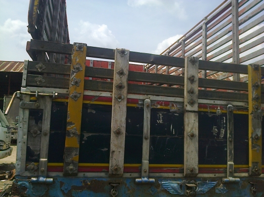 ขายKT925 รถล่องหลังถนน ชนหน้า โดนหัวเก่งอย่างเดียว