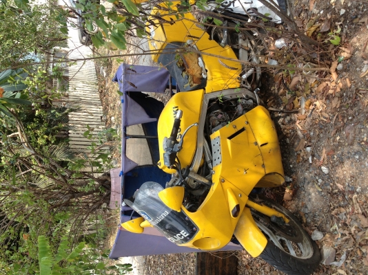 ขาย ซูซูกิ gsx 750