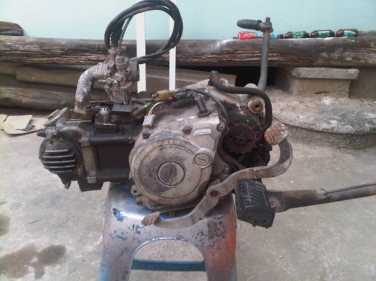 ขายเครื่อง 4จังหวะyamaha เรนโบ ขายแล้ว ส่งให้แล้วนะคับ  ไพรัช จ.ชลบุรี