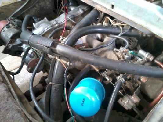 รถตู้เล็ก Daihatsu ประตูข้าง สไลด์ได้ 2 บาน &quot;ทะเบียนตู้นั่งแท้&quot; ป้ายขาว