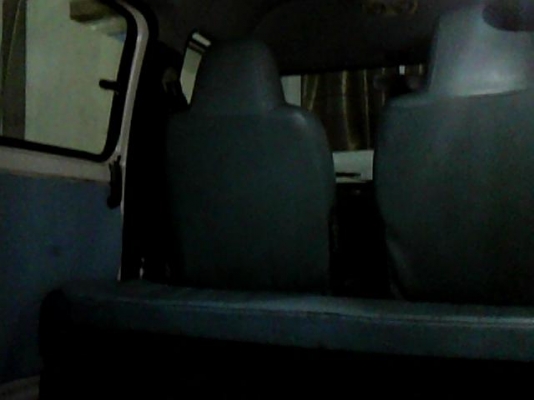 รถตู้เล็ก Daihatsu ประตูข้าง สไลด์ได้ 2 บาน &quot;ทะเบียนตู้นั่งแท้&quot; ป้ายขาว