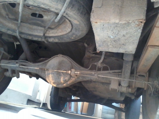 รถตู้เล็ก Daihatsu ประตูข้าง สไลด์ได้ 2 บาน &quot;ทะเบียนตู้นั่งแท้&quot; ป้ายขาว