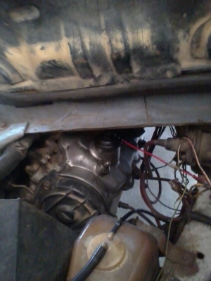 รถตู้เล็ก Daihatsu ประตูข้าง สไลด์ได้ 2 บาน &quot;ทะเบียนตู้นั่งแท้&quot; ป้ายขาว