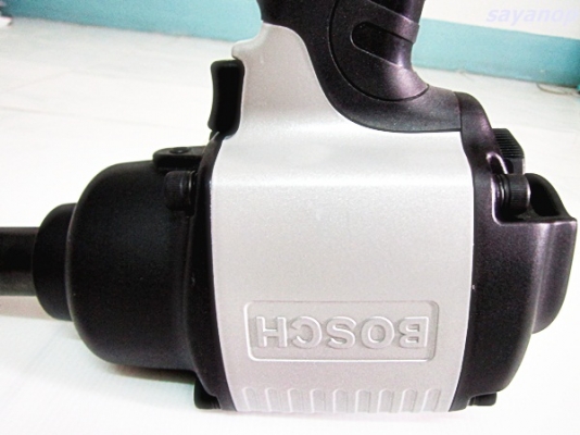 ---ขายบล็อกลมคุณภาพดีระดับ Professional ยี่ห้อ Bosch  ขนาด 3/4 นิ้ว (6 หุน)