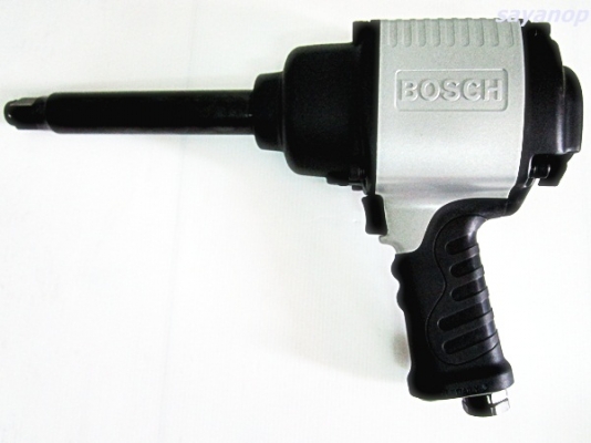 ---ขายบล็อกลมคุณภาพดีระดับ Professional ยี่ห้อ Bosch  ขนาด 3/4 นิ้ว (6 หุน)