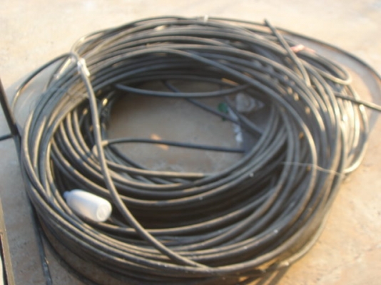 ขาย สายไฟแรงสูงมือสอง