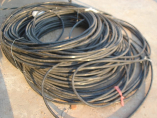 ขาย สายไฟแรงสูงมือสอง