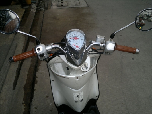 Fino ปี51 เดิมๆพร้อมใช้ 16000 บาท