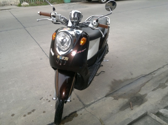 Fino ปี51 เดิมๆพร้อมใช้ 16000 บาท