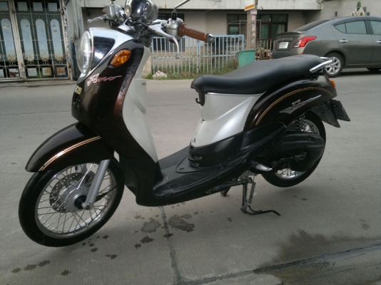 Fino ปี51 เดิมๆพร้อมใช้ 16000 บาท