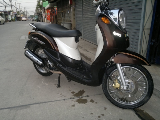 Fino ปี51 เดิมๆพร้อมใช้ 16000 บาท