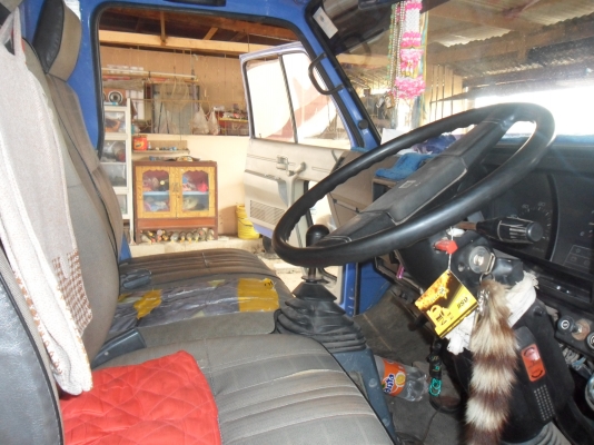 isuzu 85 แรงม้า ปรับราคาแล้วจาก 270000 เหลือ 250000 บาท ครับ