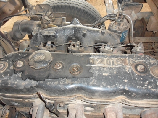 isuzu 85 แรงม้า ปรับราคาแล้วจาก 270000 เหลือ 250000 บาท ครับ