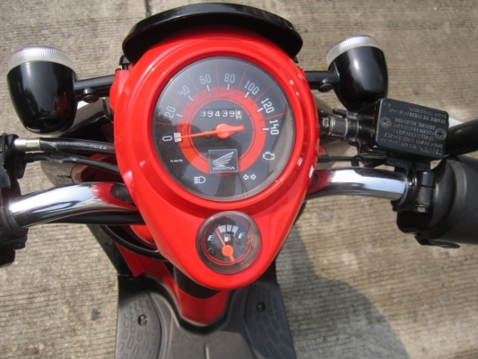 ขายด่วน สกูปี้ไอ ปี53เครื่องดีเดิมๆไม่หอนไม่ดังชุดโอนพร้อม