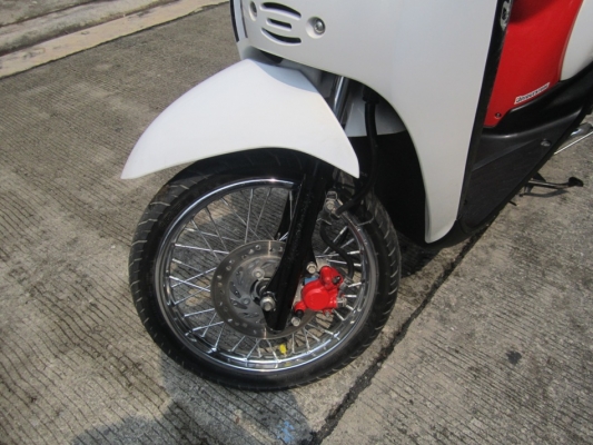 ขายด่วน สกูปี้ไอ ปี53เครื่องดีเดิมๆไม่หอนไม่ดังชุดโอนพร้อม