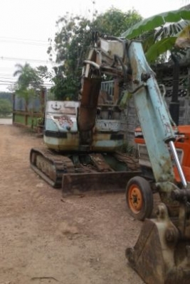 ขายรถขุด Kobelco sk30 UR ปั้มนื้ว คอนโทลน้ำมัน