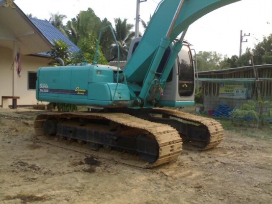 KOBELCO SK200MACK6 YN10ใช้งาน10100 ช.ม อินวอยซ์