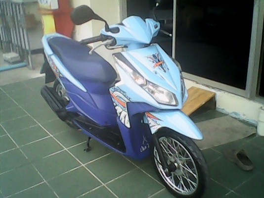 Click &ndash; i รถสวยใสขับดีมากปี 2554 ประหยัดน้ำมัน ขายถูก