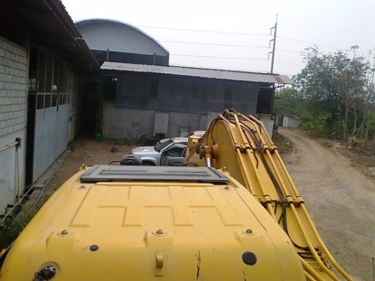 ขายด่วน..รถขุด KOMATSU PC200-7 รถสวยจี๊ด เจ้าของรักษารถ อย่างลูก สภาพพร้อมใช้งาน เอกสารครบ.