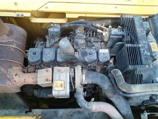 ขายด่วน..รถขุด KOMATSU PC200-7 รถสวยจี๊ด เจ้าของรักษารถ อย่างลูก สภาพพร้อมใช้งาน เอกสารครบ.