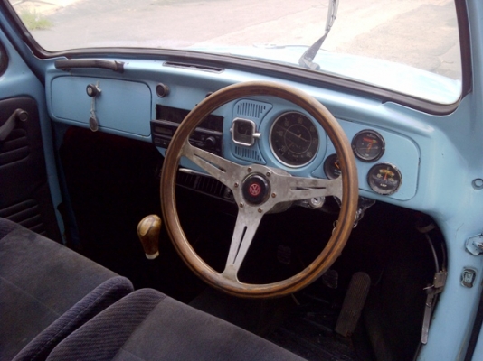 ขาย น้องเต่าฟ้าน่ารักๆvw ตาตั้ง ปี 72 เครื่อง ah 1,600 ไฟท้ายใหญ่ พร้อมขับ ถูกๆลดได้นะ