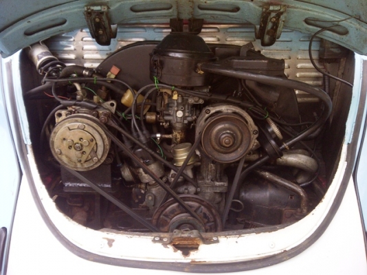 ขาย น้องเต่าฟ้าน่ารักๆvw ตาตั้ง ปี 72 เครื่อง ah 1,600 ไฟท้ายใหญ่ พร้อมขับ ถูกๆลดได้นะ