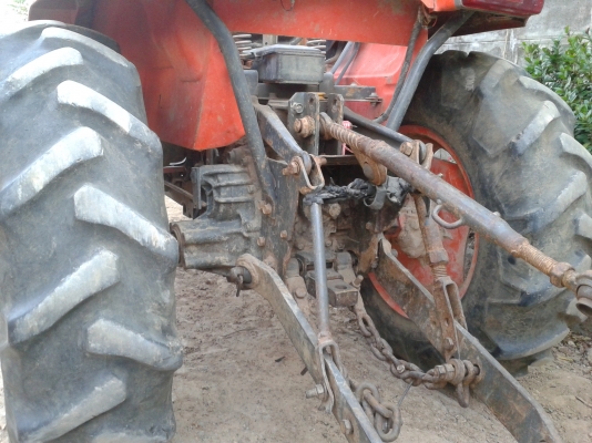 ขายรถไถ KUBOTA B2410 ขนาด 24 แรง 2เพลา พวงมาลัยเพาเวอร์