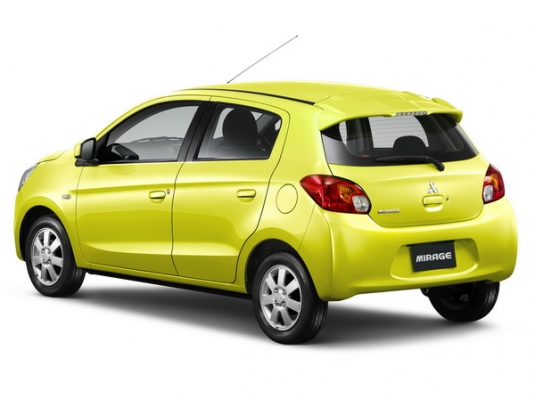 ขอขายแม็กซ์เดิมพร้อมยาง MITSUBISHI MIRAGEขอบ14นิ้ว   ยางบริดสโตน ปี 12