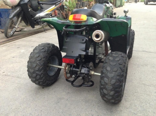 **** ขาย ATV 50cc  ประกอบใหม่ ****