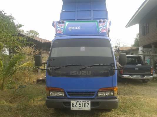 ขายNKR 135 แรงโทร 085-7698049