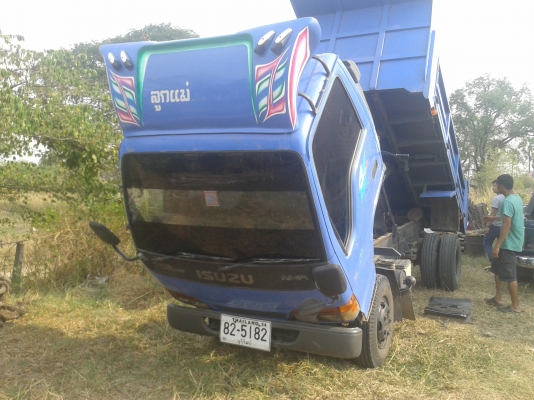 ขายNKR 135 แรงโทร 085-7698049