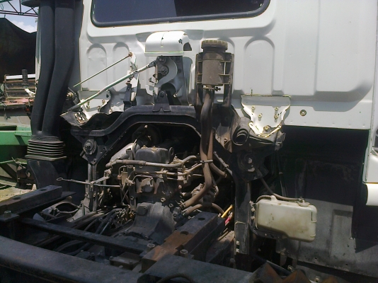 10ล้อ270แรงISUZU FXZ ปลายปี*49 ยูโร2ไมล์350000กม.