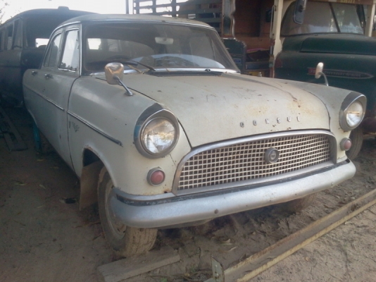 ขาย รถโบราณ ฟอร์ด คอนซูน ตามสภาพ ไม่มีทะเบียนนะครับ (ถ้าจะเอาทะเบียนหลังไมล์)