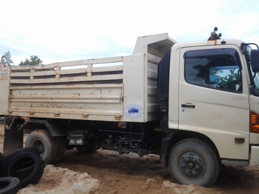 HINO MAGA  500 ปี 10 หัวบางเดิม เครื่องเดิม คัซซีสวย