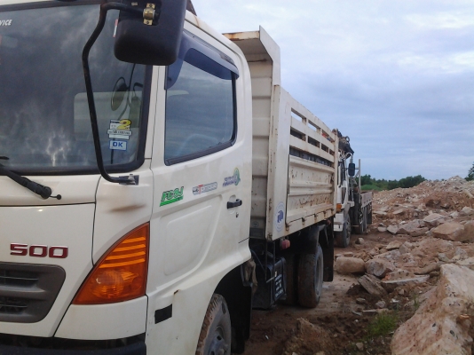 HINO MAGA  500 ปี 10 หัวบางเดิม เครื่องเดิม คัซซีสวย