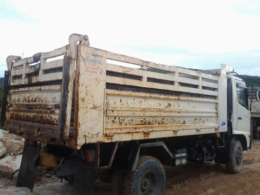 HINO MAGA  500 ปี 10 หัวบางเดิม เครื่องเดิม คัซซีสวย