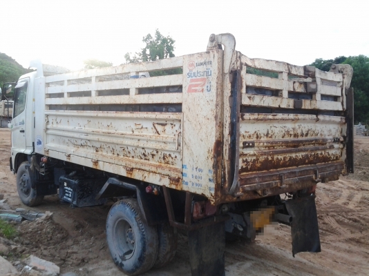 HINO MAGA  500 ปี 10 หัวบางเดิม เครื่องเดิม คัซซีสวย